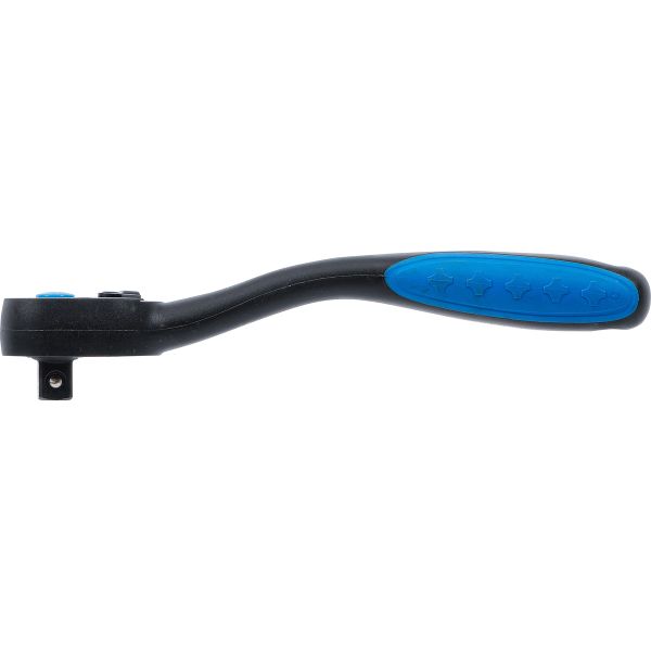 Reversible Ratchet, plastic body | 12.5 mm (1/2")