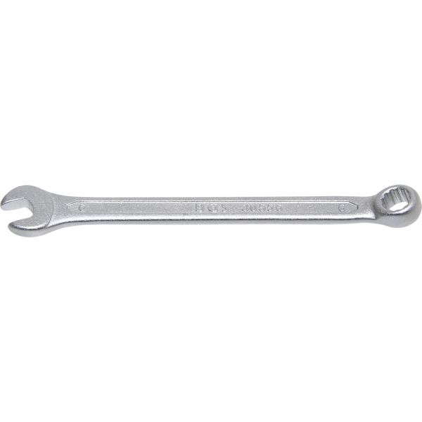 Combination Spanner | 6 mm