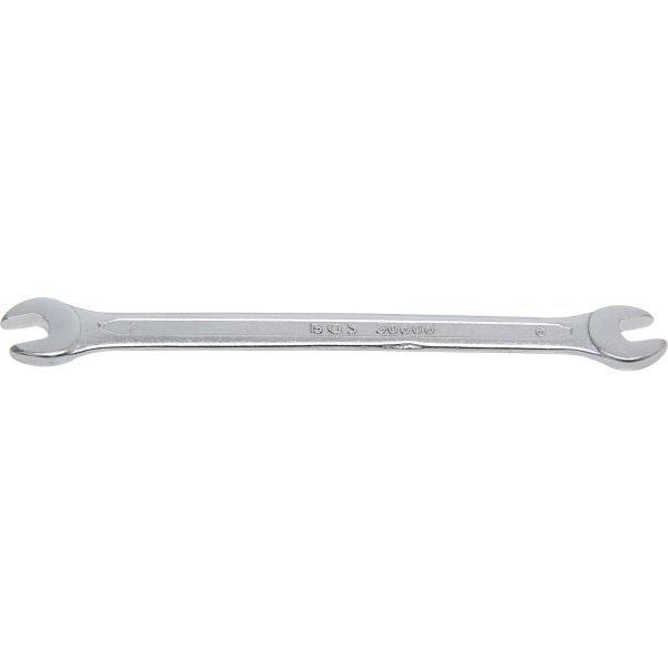 Double Open End Spanner | 6 x 7 mm