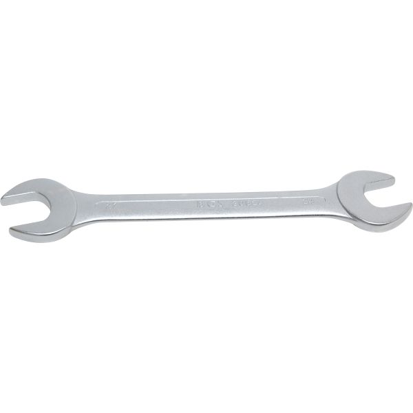 Double Open End Spanner | 24 x 27 mm