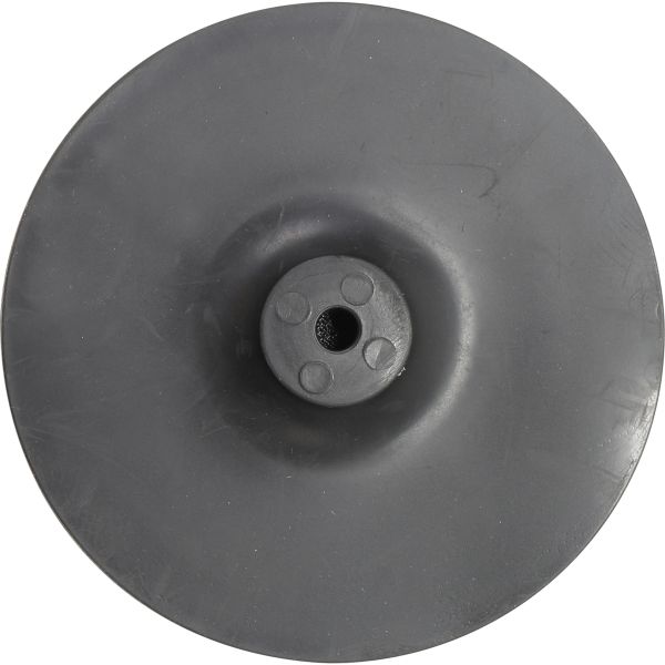 Rubber Backing Disc | Ø 125 mm