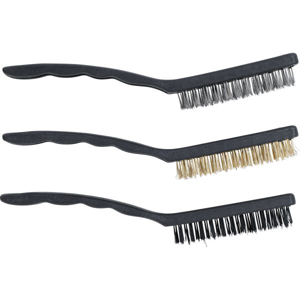 Brush Set | 225 mm | 3 pcs.