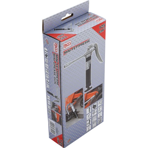 Mini Grease Gun | 125 cm³