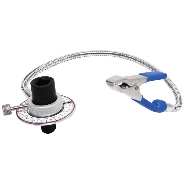 Angular Gauge with clip arm | 12.5 mm (1/2") Drive