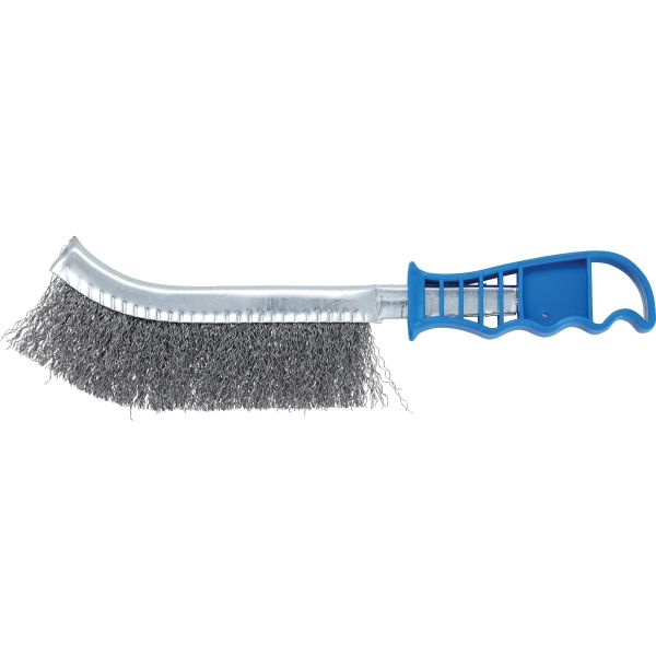 Brosse en fil d’acier | 260 mm