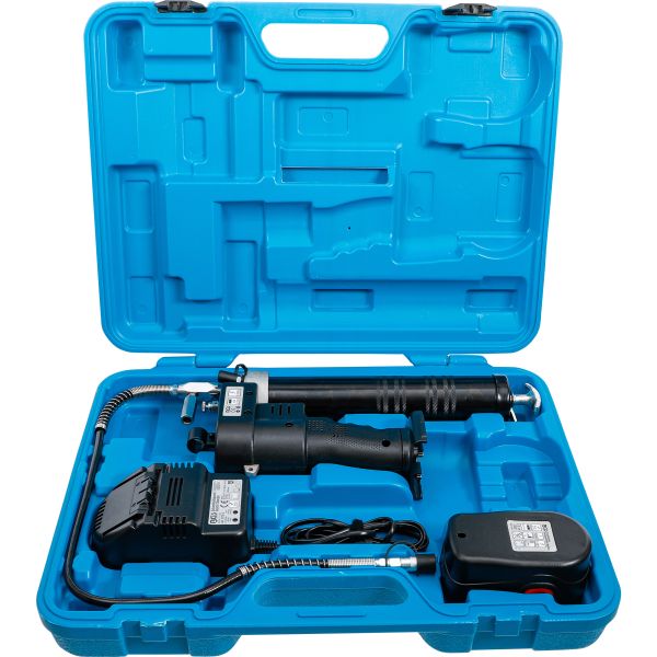 Cordless Grease Gun | 18 V | 2.0 Ah