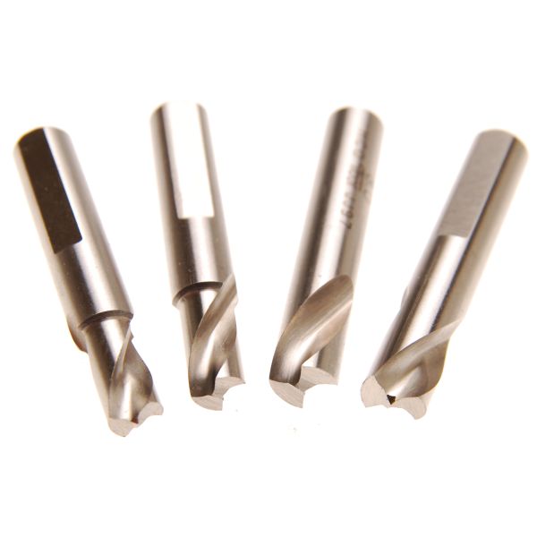 Milling Cutter Set | for BGS 3205 | 4 pcs.