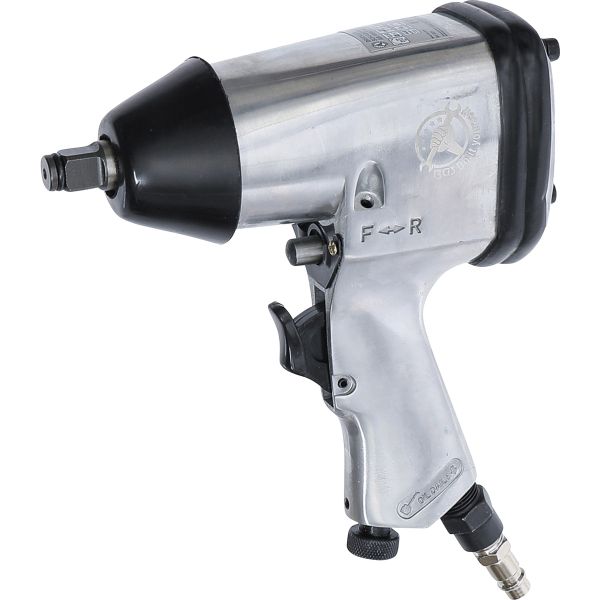 Air Impact Wrench with Tool Set | 12.5 mm (1/2") | 312 Nm | 16 pcs.