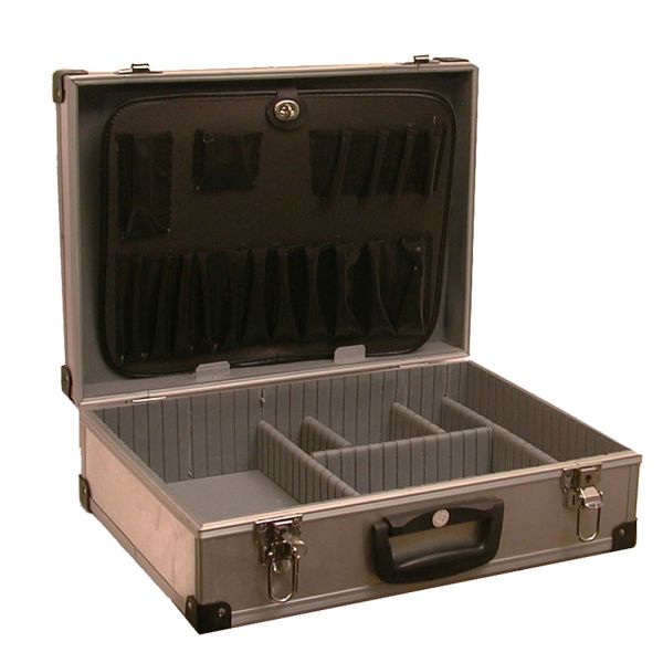 Aluminium Tool Case | 460 x 340 x 150 mm