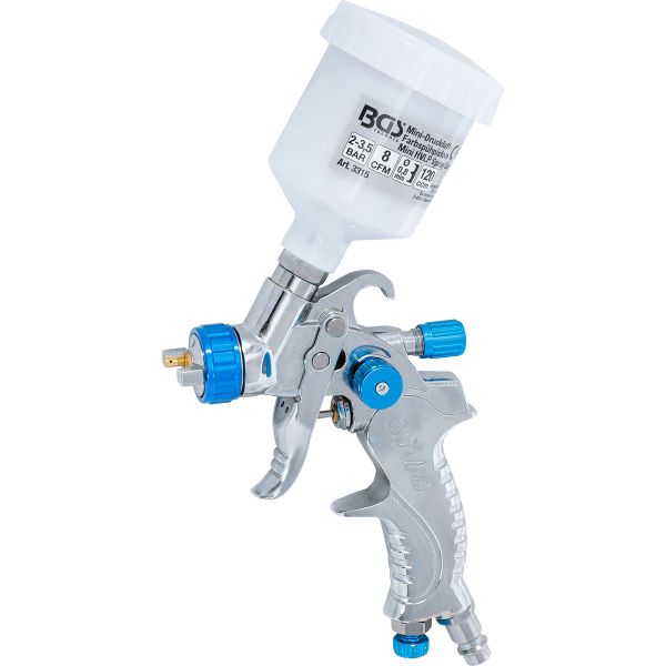 Mini Air Paint Spray Gun | 120 cm³