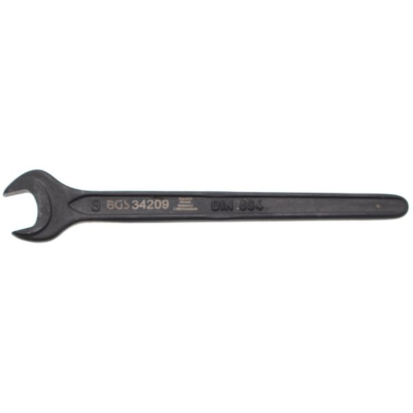 Single Open End Spanner | DIN 894 | 9 mm