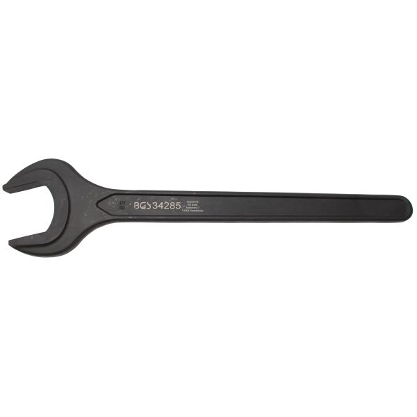 Single Open End Spanner | DIN 894 | 85 mm