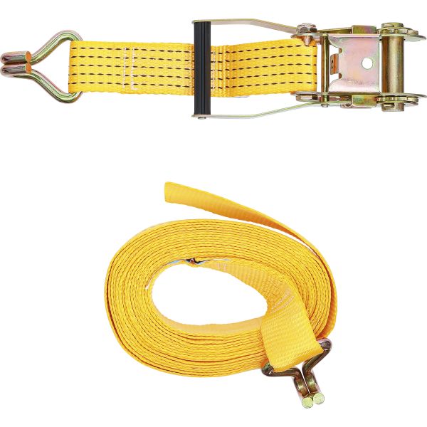 Ratchet Tie Down Strap | 8 m x 50 mm