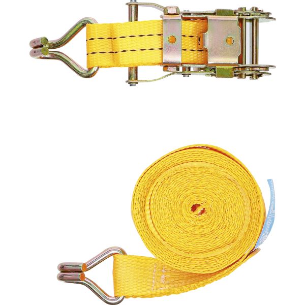 Ratchet Tie Down Strap | 6 m x 38 mm