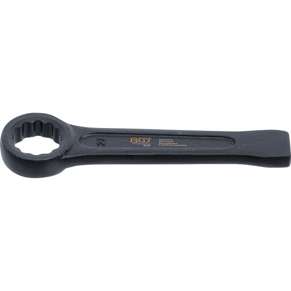 Slogging Ring Spanner | 27 mm