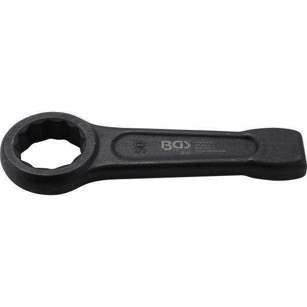 Slogging Ring Spanner | 50 mm