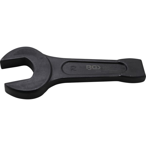 Slogging Open End Spanner | 70 mm