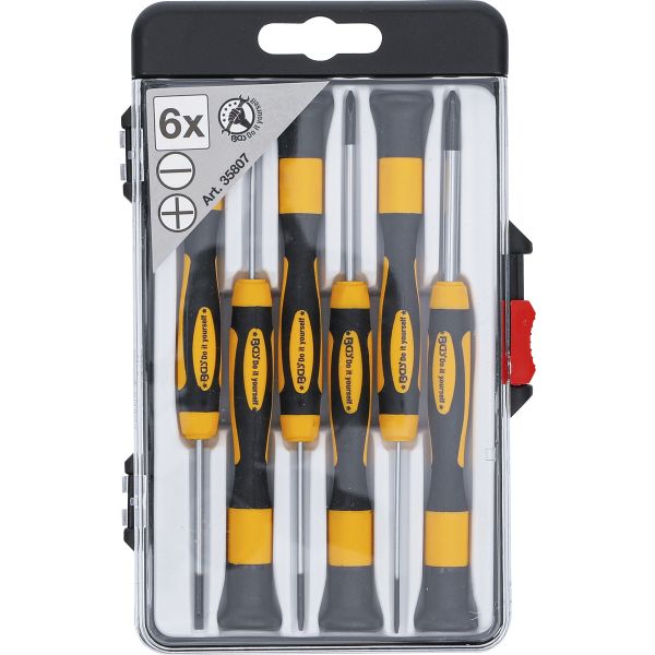 Precision Screwdriver Set | 6 pcs.