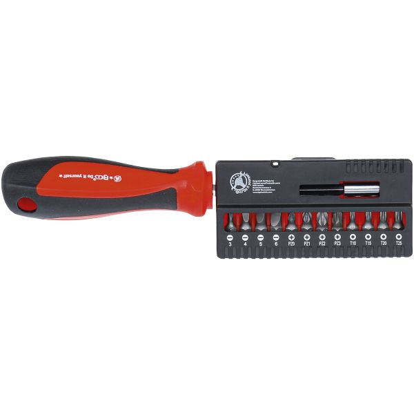 Screwdriver Bit Set | 13 pcs.