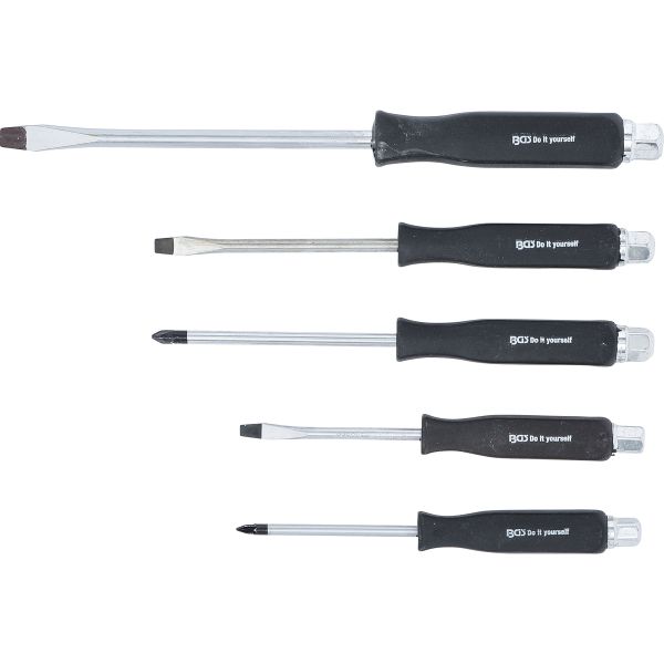 Screwdriver Set | 5 pcs.