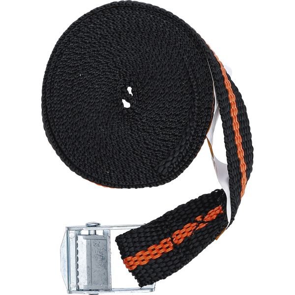 Ratchet Tie Down Strap with Quick Lock | 3.5 m x 25 mm