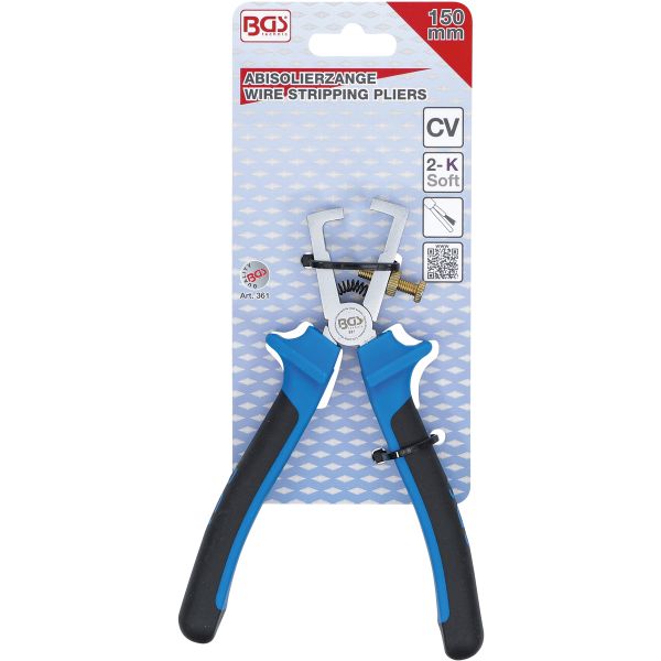 Wire Stripping Pliers | 150 mm