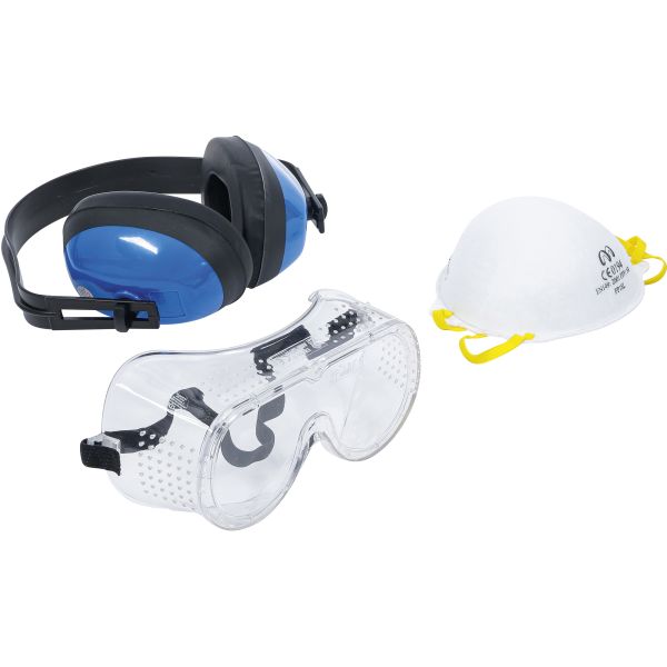 Industrial Safety Set | 3 pcs.