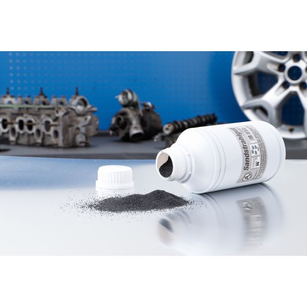 Blasting Sand | Aluminium Oxyde | 60# | 850 g