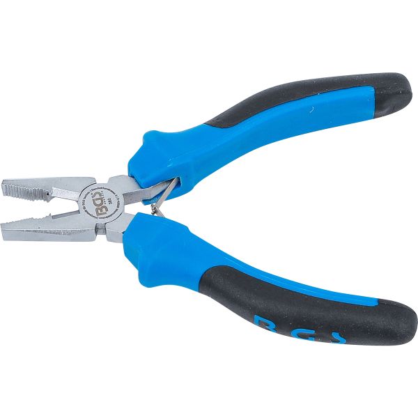 Electronic Combination Pliers | spring loaded | 120 mm