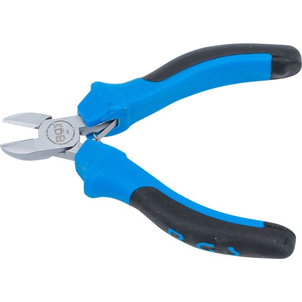 Electronic Diagonal Side Cutter | Spring Loaded | 115 mm