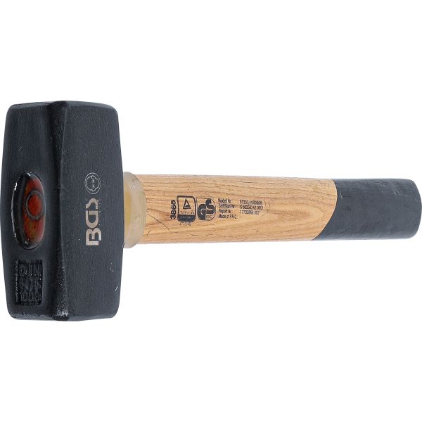 Stoning Hammer | Wooden Handle | 1000 g