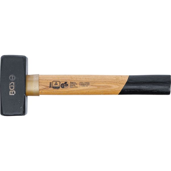 Stoning Hammer | Wooden Handle | 1000 g