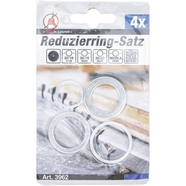 Reducing Ring Set | 4 pcs.