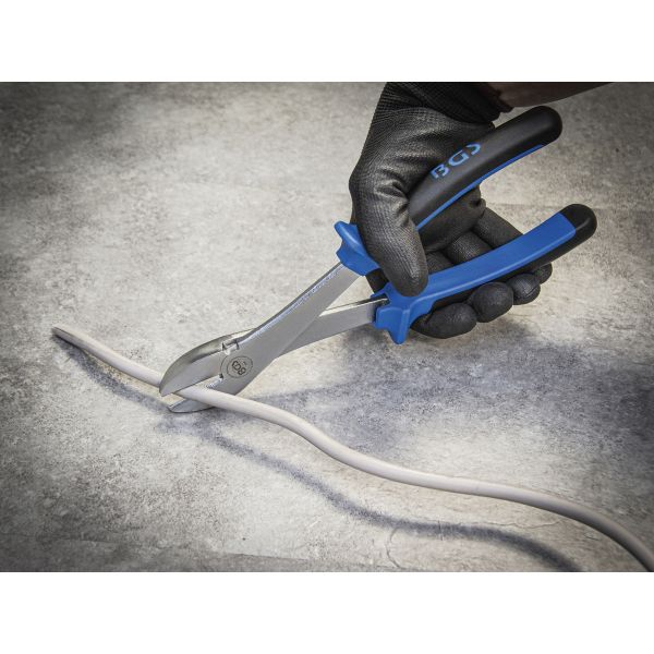 Heavy Duty Diagonal Side Cutter | 240 mm