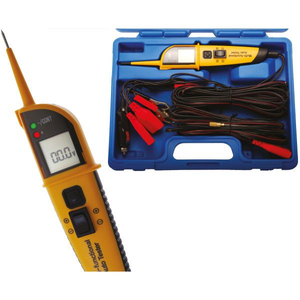 Multi-Function Voltage Tester