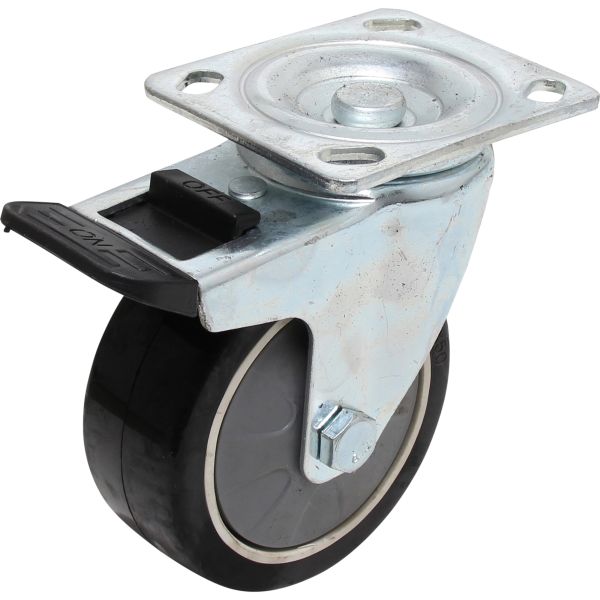 Caster Wheel for Workshop Trolley BGS 4111, 4113, 4114