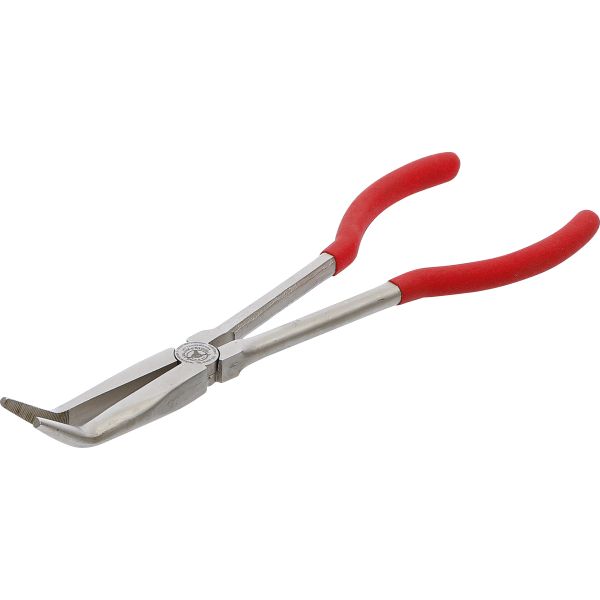 Bent Nose Pliers | extra long | bent 45° | 280 mm