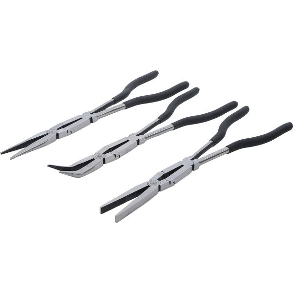 Double Joint Pliers Set | 3 pcs.