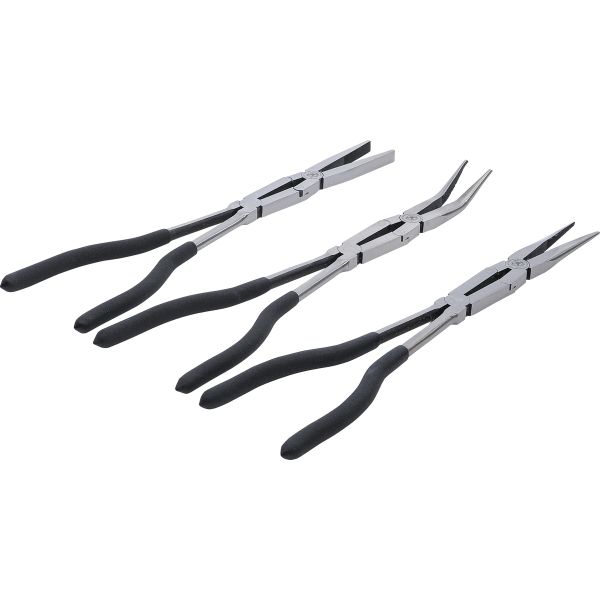 Double Joint Pliers Set | 3 pcs.