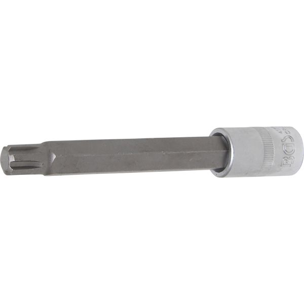 Bit Socket | length 140 mm | 12.5 mm (1/2") Drive | Spline (for RIBE) | M13