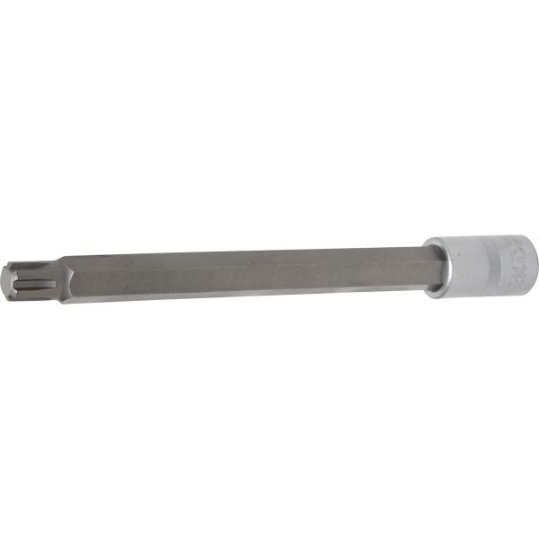 Bit Socket | length 200 mm | 12.5 mm (1/2") Drive | Spline (for RIBE) | M13