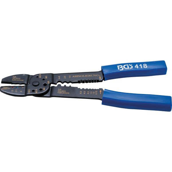 Crimping Tool | 235 mm