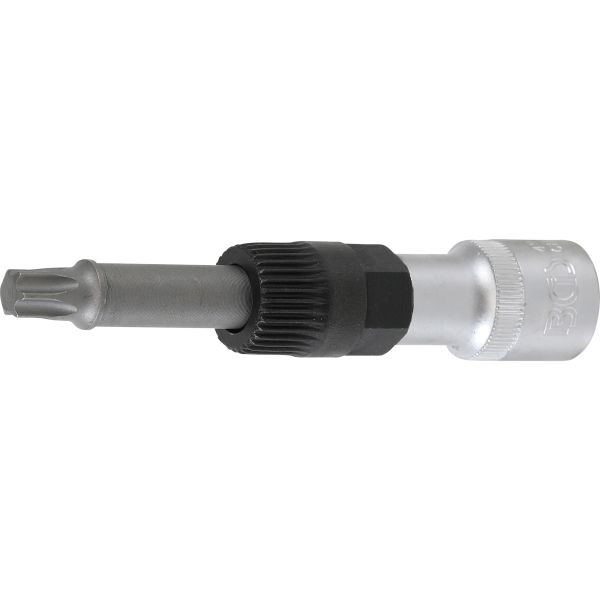 Alternator Bit Socket | 12.5 mm (1/2") Drive | T-Star (for Torx) T50