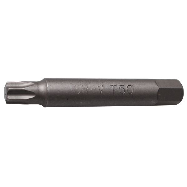 Bit, long | 10 mm (3/8") | T-Star (for Torx) T50