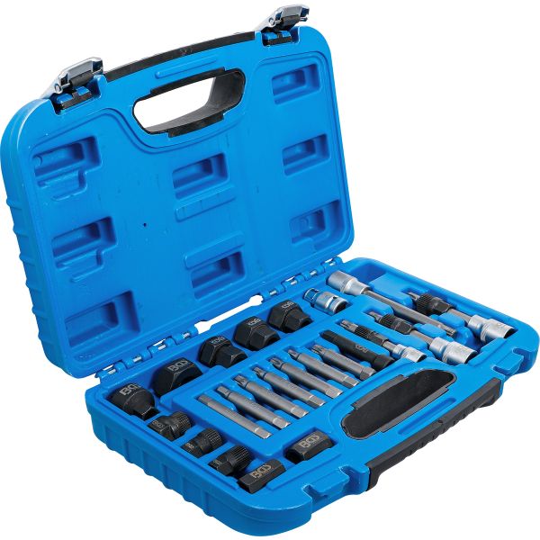 Alternator Bit and Socket Set | 23 pcs.