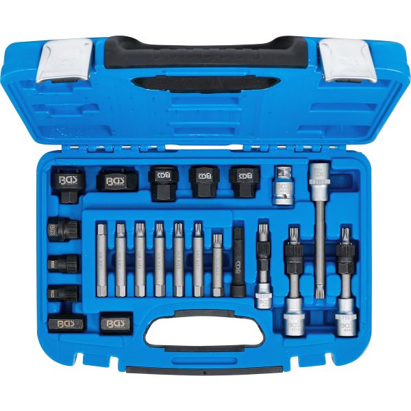 Alternator Bit and Socket Set | 23 pcs.