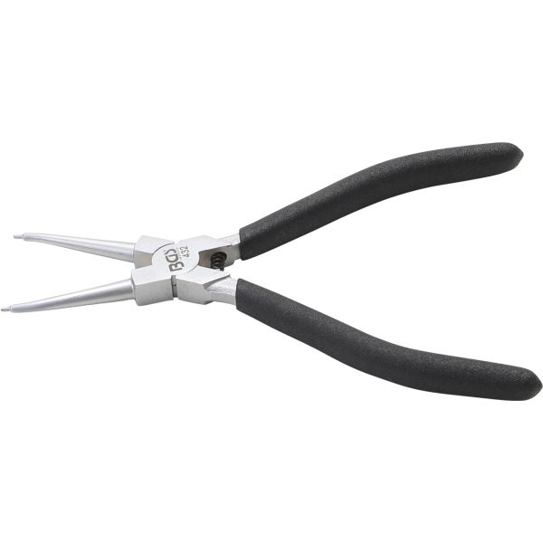 Circlip Pliers | straight | for inside Circlips | 180 mm