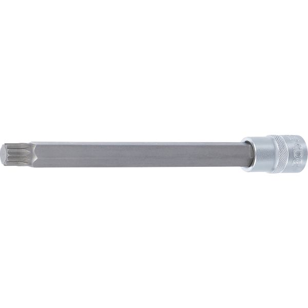 Bit Socket | length 200 mm | 12.5 mm (1/2") Drive | Spline (for XZN) | M14