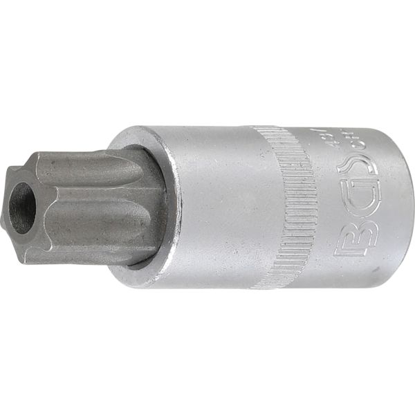 Bit Socket | 12.5 mm (1/2") Drive | T-Star tamperproof (for Torx) T70