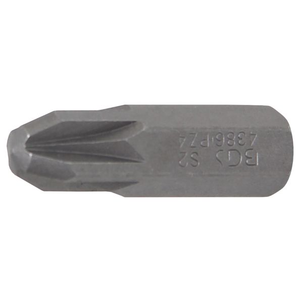 Bit | 8 mm (5/16") Drive | Cross Slot PZ4